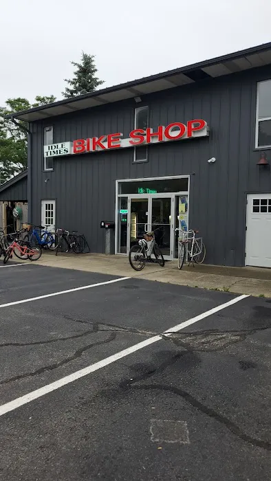 Idle Times Bike Shop Inc. Picture 9