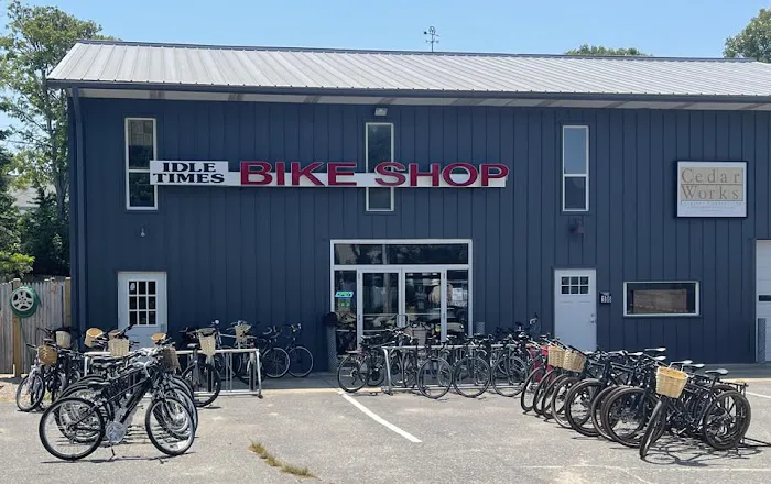 Idle Times Bike Shop Inc. Picture 6