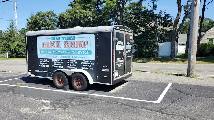 Idle Times Bike Shop Inc. Picture 10