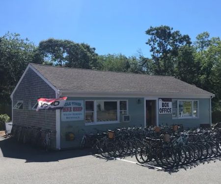 Idle Times Bike Shop Inc