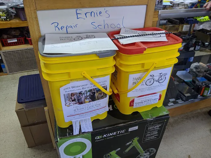 Ernie's Cycle Shop Picture 2
