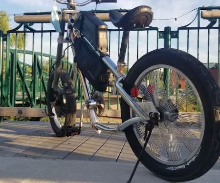 Ernie's Cycle Shop