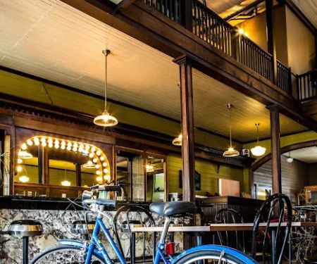 The Jay Cloud Cyclery