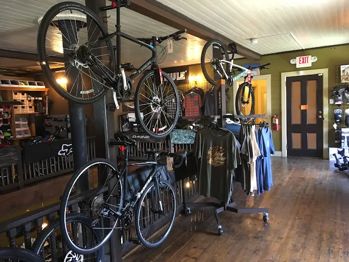 The Jay Cloud Cyclery Picture 9