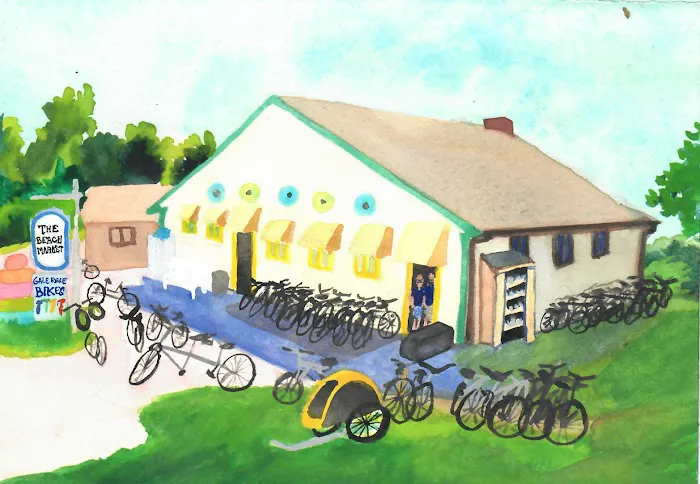 Gale Force Bike Rentals Picture 2