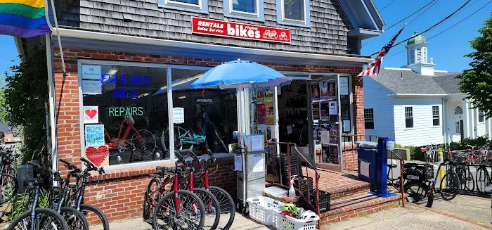 The Real Ptown Bikes Picture 3