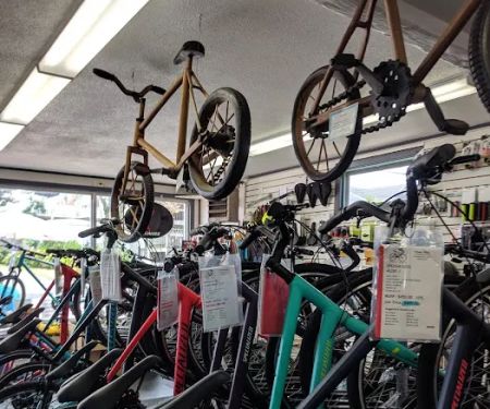 The Real Ptown Bikes