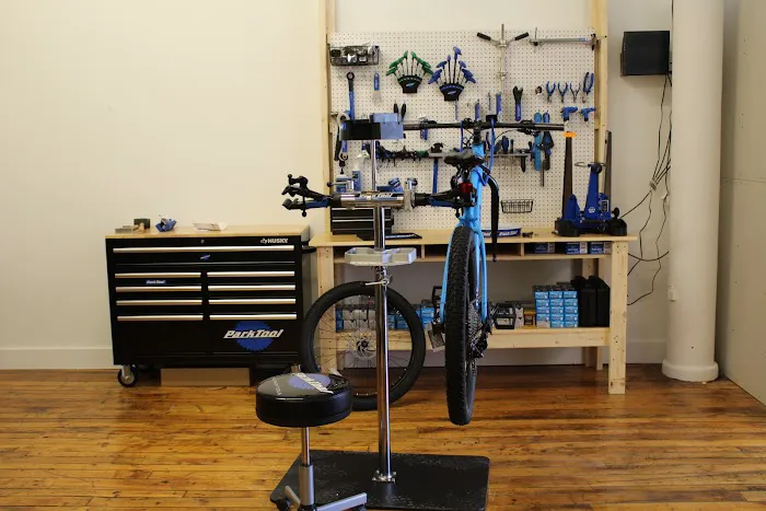 The Rusty Crank Bike Shop Picture 4