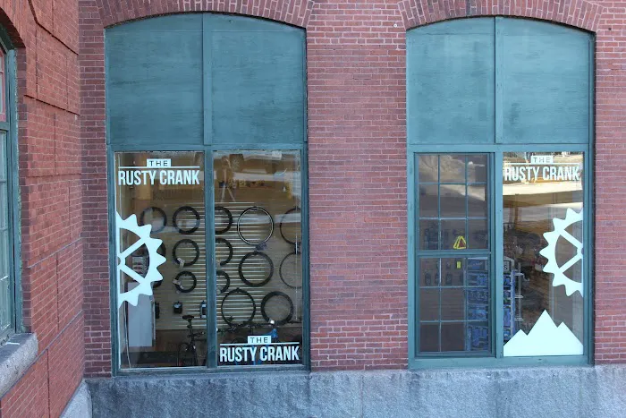 The Rusty Crank Bike Shop Picture 3