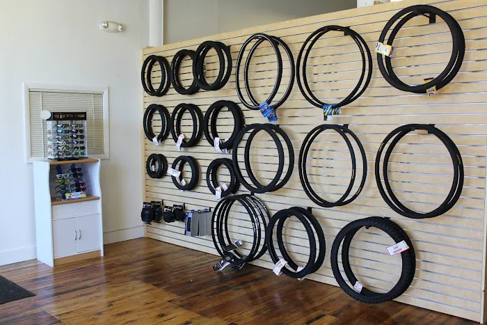The Rusty Crank Bike Shop Picture 5