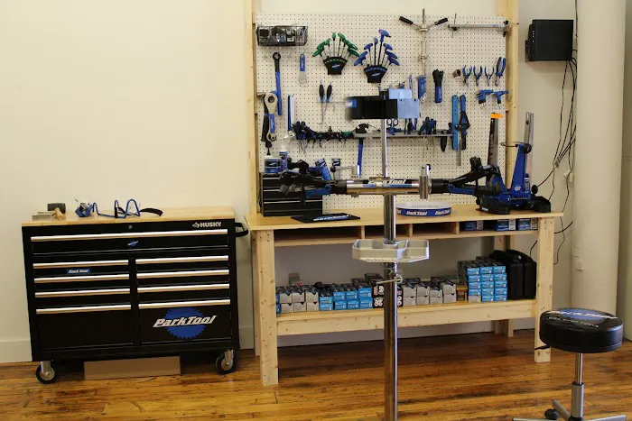 The Rusty Crank Bike Shop Picture 6