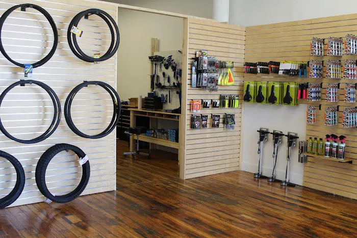 The Rusty Crank Bike Shop Picture 2