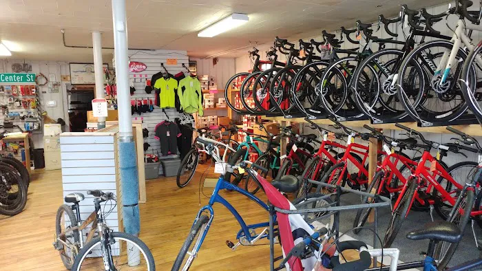 Center Street Cycles Picture 1