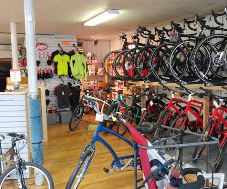 Center Street Cycles