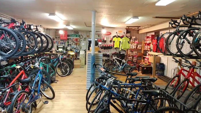 Center Street Cycles Picture 2