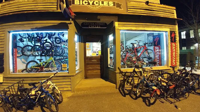 Center Street Cycles Picture 3