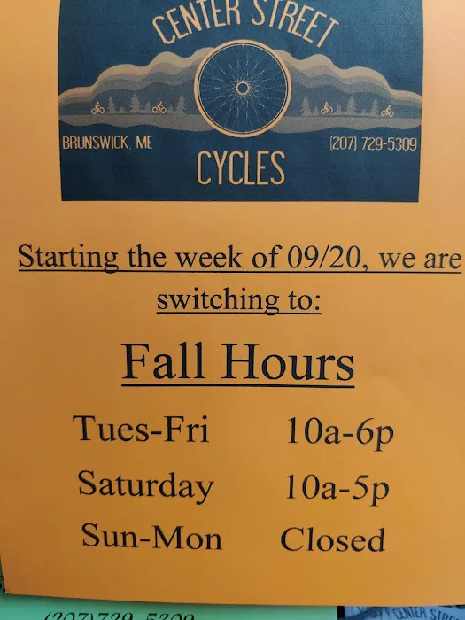 Center Street Cycles Picture 9