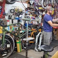Bath Cycle & Ski / Bikeman ico