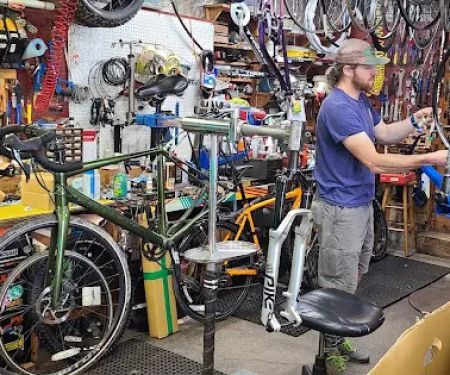 Bath Cycle & Ski / Bikeman