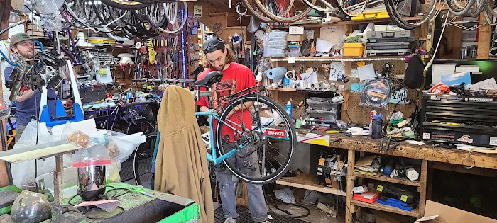 Bath Cycle & Ski / Bikeman Picture 2