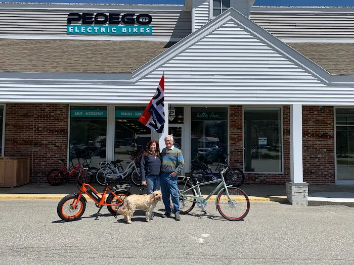 Pedego Electric Bikes Boothbay Harbor Picture 3