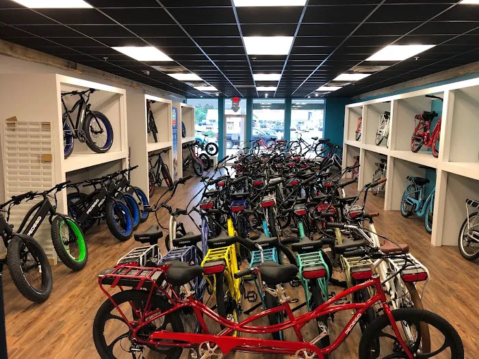 Pedego Electric Bikes Boothbay Harbor Picture 6