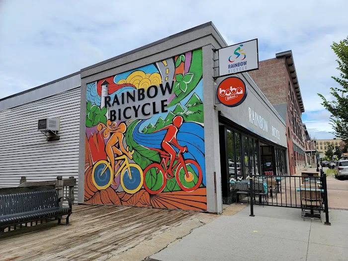 Rainbow Bicycle Picture 2