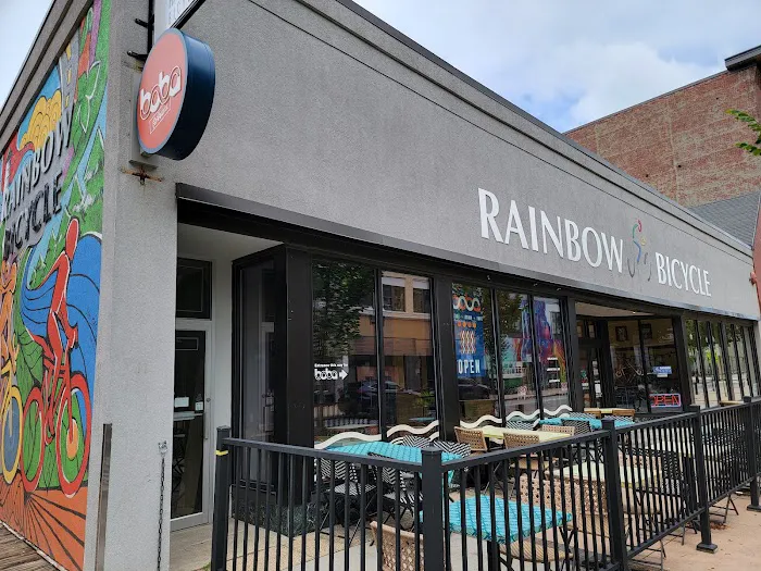 Rainbow Bicycle Picture 5