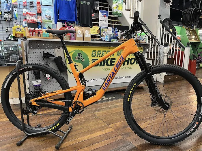 Green Machine Bike Shop Picture 3