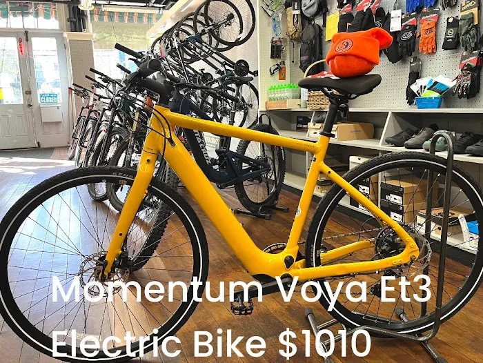 Green Machine Bike Shop Picture 5