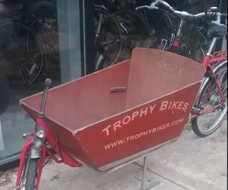 Trophy Bikes