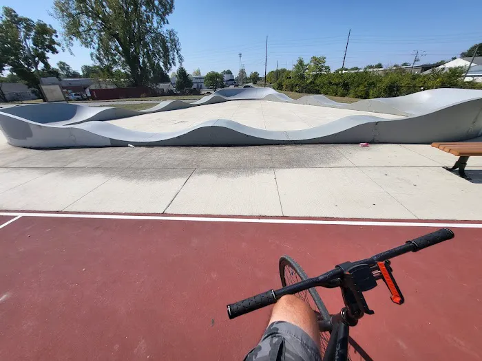 Sandorf Pump Track Picture 2