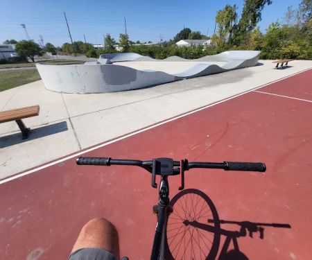 Sandorf Pump Track