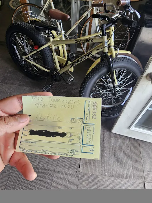 Pro Tour Cycles Picture 5