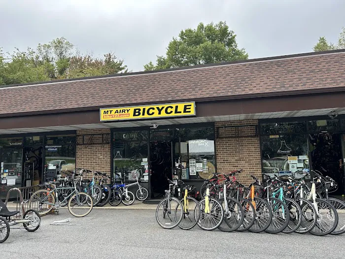 Mt. Airy Bicycles Picture 2