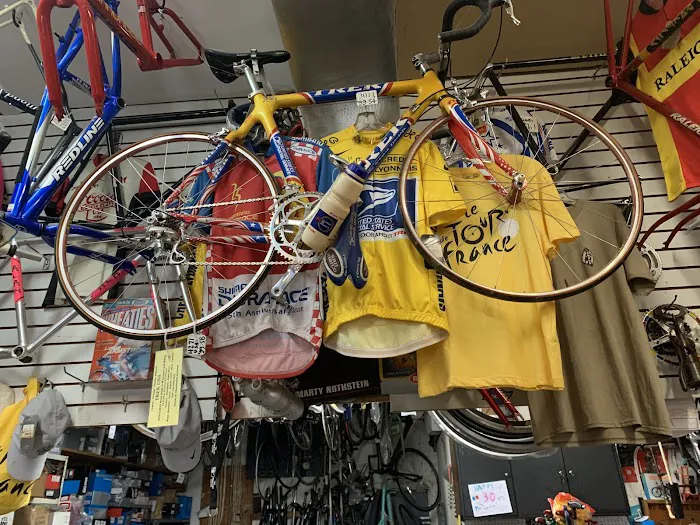 Mt. Airy Bicycles Picture 8