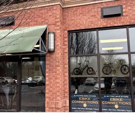 EBike Connections - Loudoun County, VA