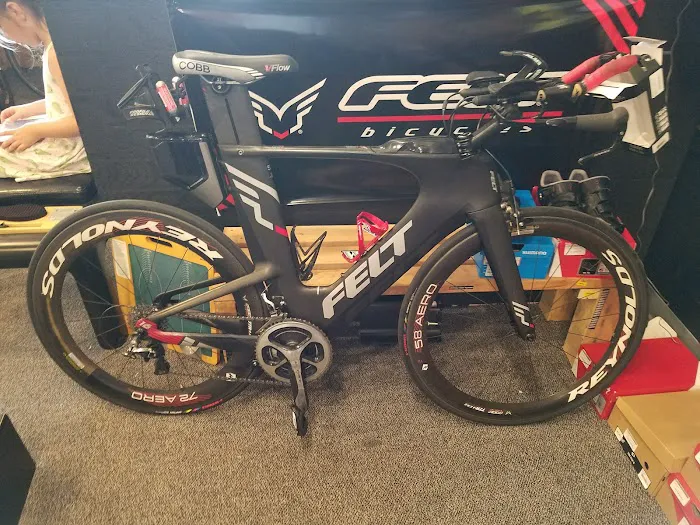 Mercury Endurance Cycles Picture 6