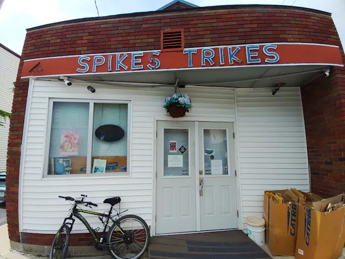 Spike's Trikes Picture 3