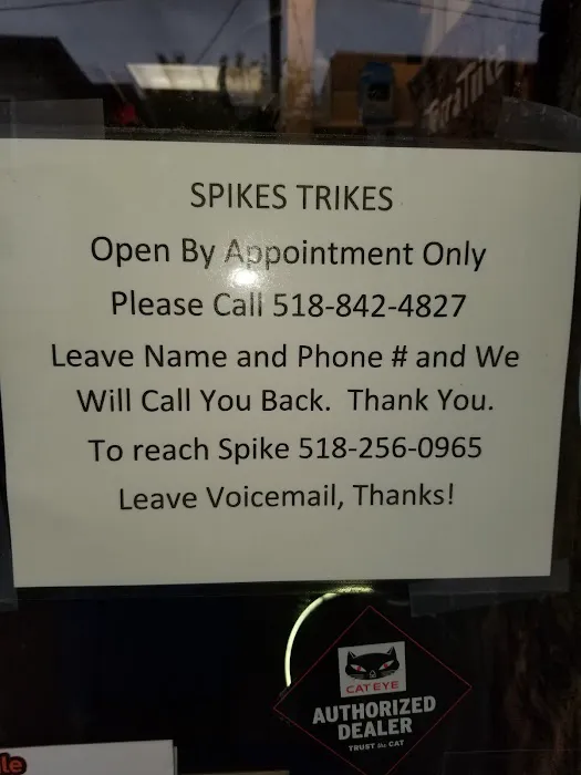 Spike's Trikes Picture 5
