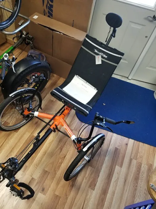Spike's Trikes Picture 8
