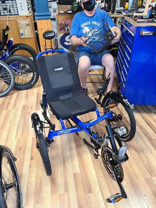 Spike's Trikes Picture 7