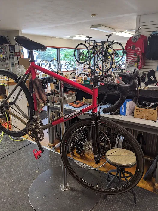 Morrissey Cycles Picture 3