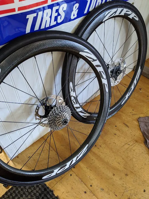 Morrissey Cycles Picture 5