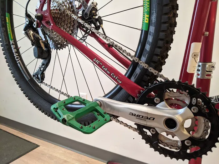 Morrissey Cycles Picture 6