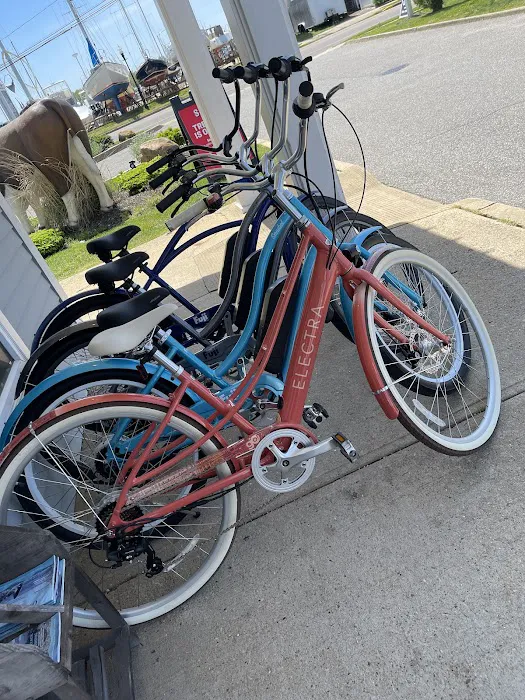 Montauk Cycle Company Picture 10