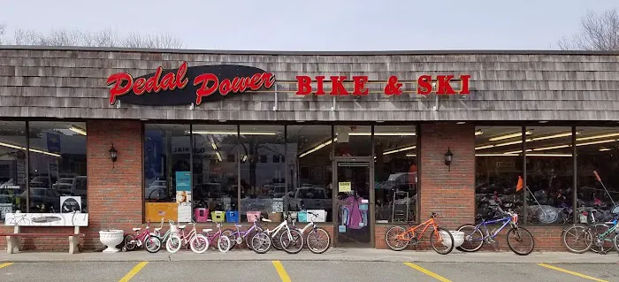 Pedal Power Bike & Ski Picture 3