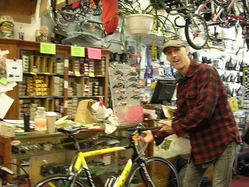 Ferris Wheels Bike Shop Picture 3