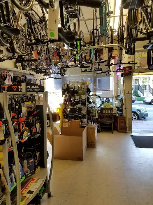 Ferris Wheels Bike Shop Picture 5