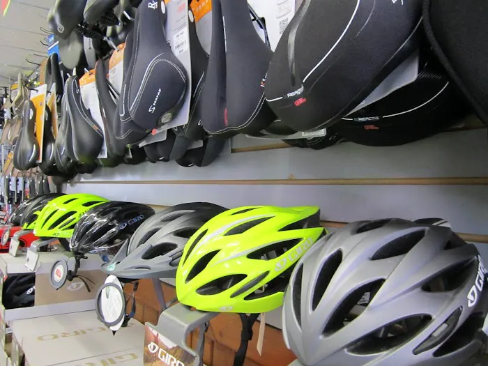 Ferris Wheels Bike Shop Picture 9